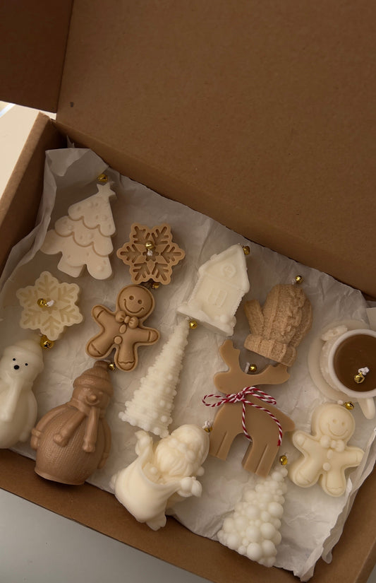 Winter Wonderland Gift Box