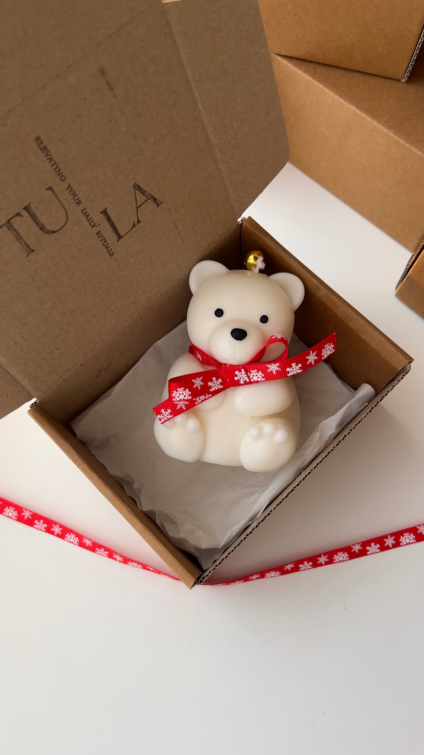 Christmas Teddy Bear