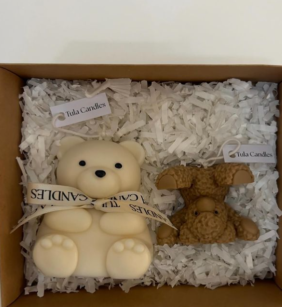 Teddies Set