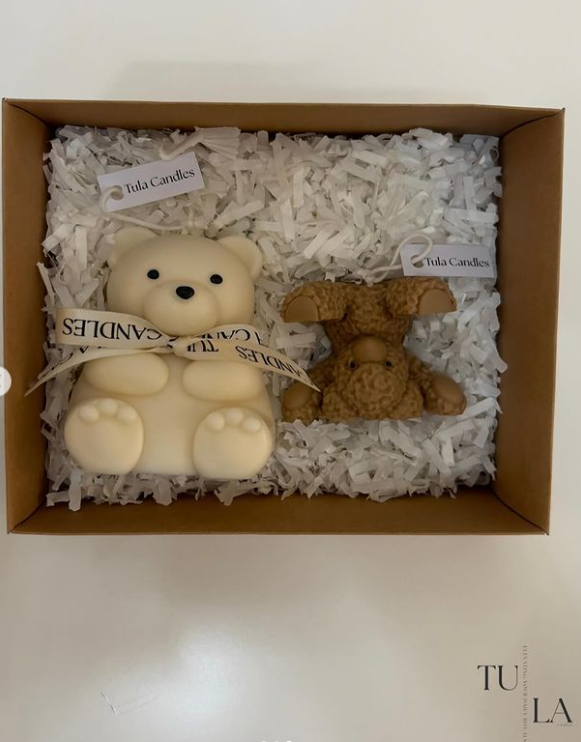 Teddies Set