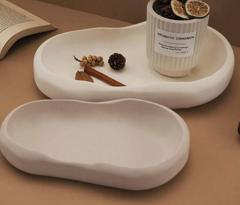 Small Oval Tray