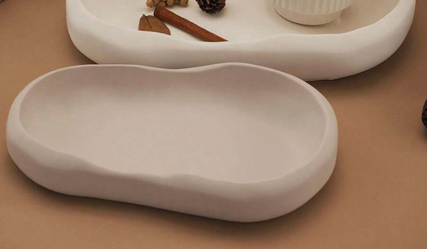 Small Oval Tray